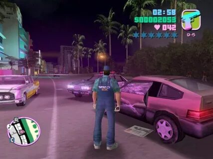 Gta vice city full indir pc