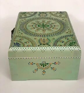 Включи nagart шкатулка