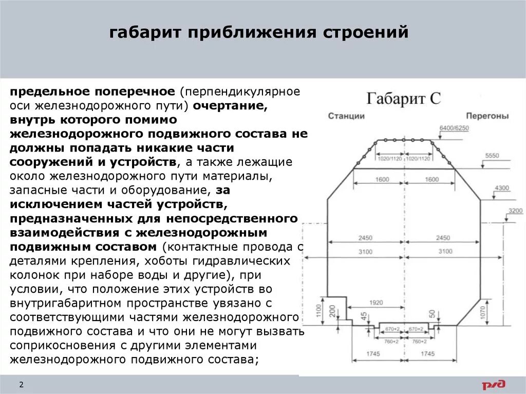 Ширина габарита подвижного состава. Габариты приближения строений на ЖД. ПТЭ РЖД габариты приближения строений. Габариты приближения строений и подвижного состава. Габарит приближения строений ПТЭ.