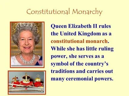 Who are british