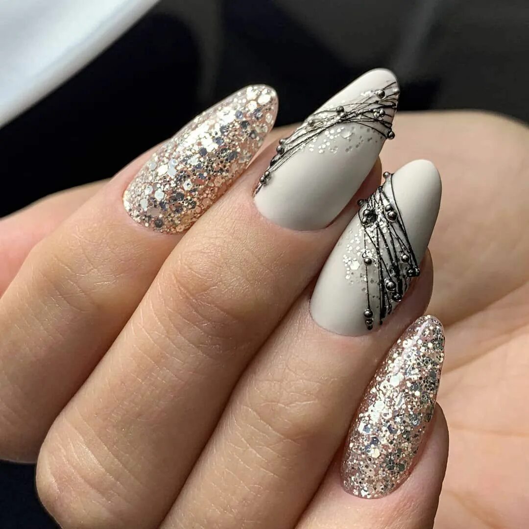 Пин на доске Mani/Pedi designs