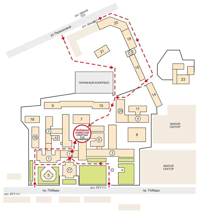 политехнический университет оренбург. корпуса огу в оренбурге. расположение корпусов огу оренбург. схема корпусов огу оренбург. схема корпусов огу оренбург.