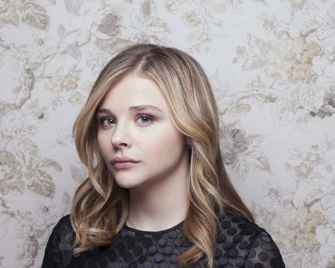 Молодые актрисы до 25. Chloe Grace Moretz.