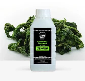 Экстракт спирулины