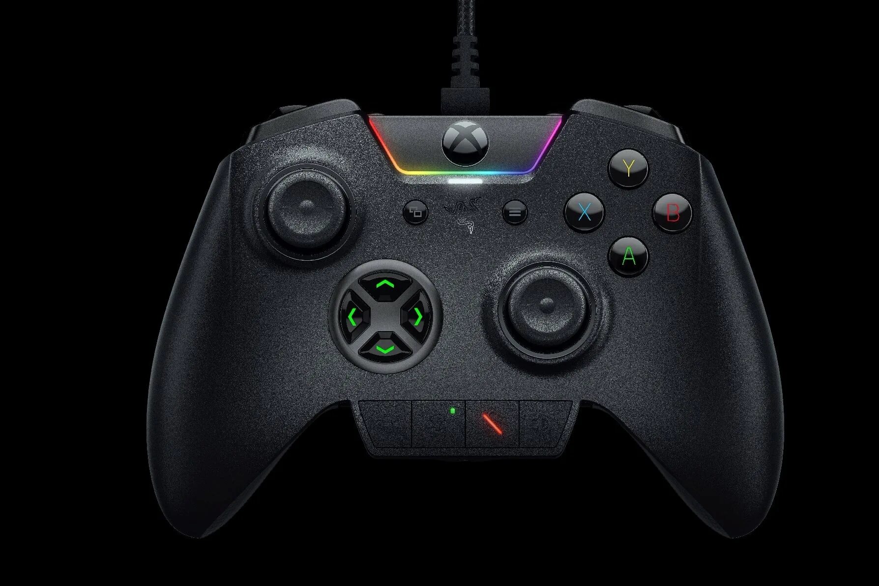 Xbox controller к пк. Геймпад рейзер xbox. razer геймпад для xbox one. xbox razer wolverine ultimate. razer xbox gamepad 2025.