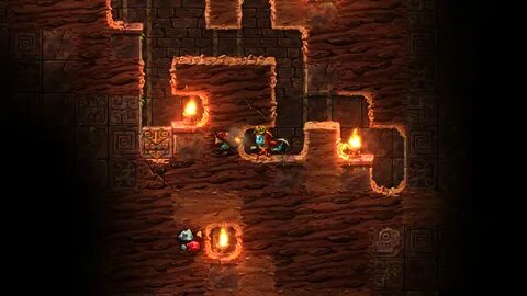 Игры steamworld dig