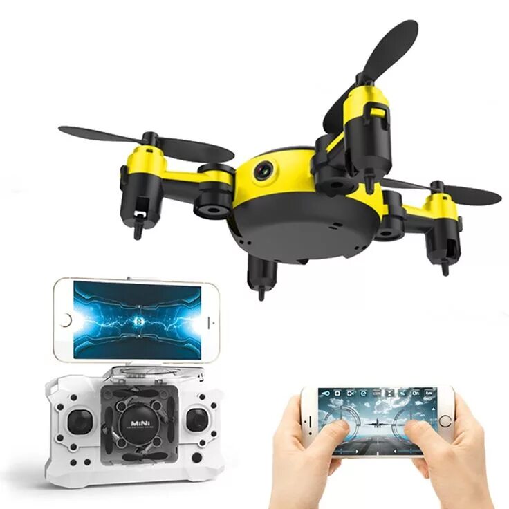 Мини fpv дрон. Подводная дрон камера марианна 2458 fpv. квадрокоптер ch203, 32 см. дрон а6 plus.