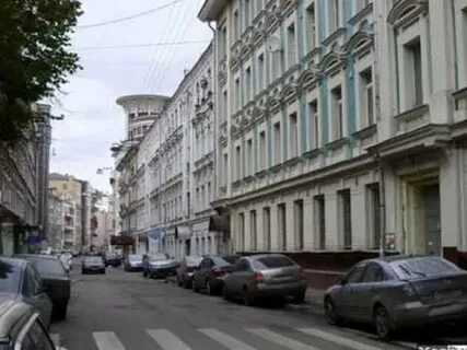 Малая бронная моховая