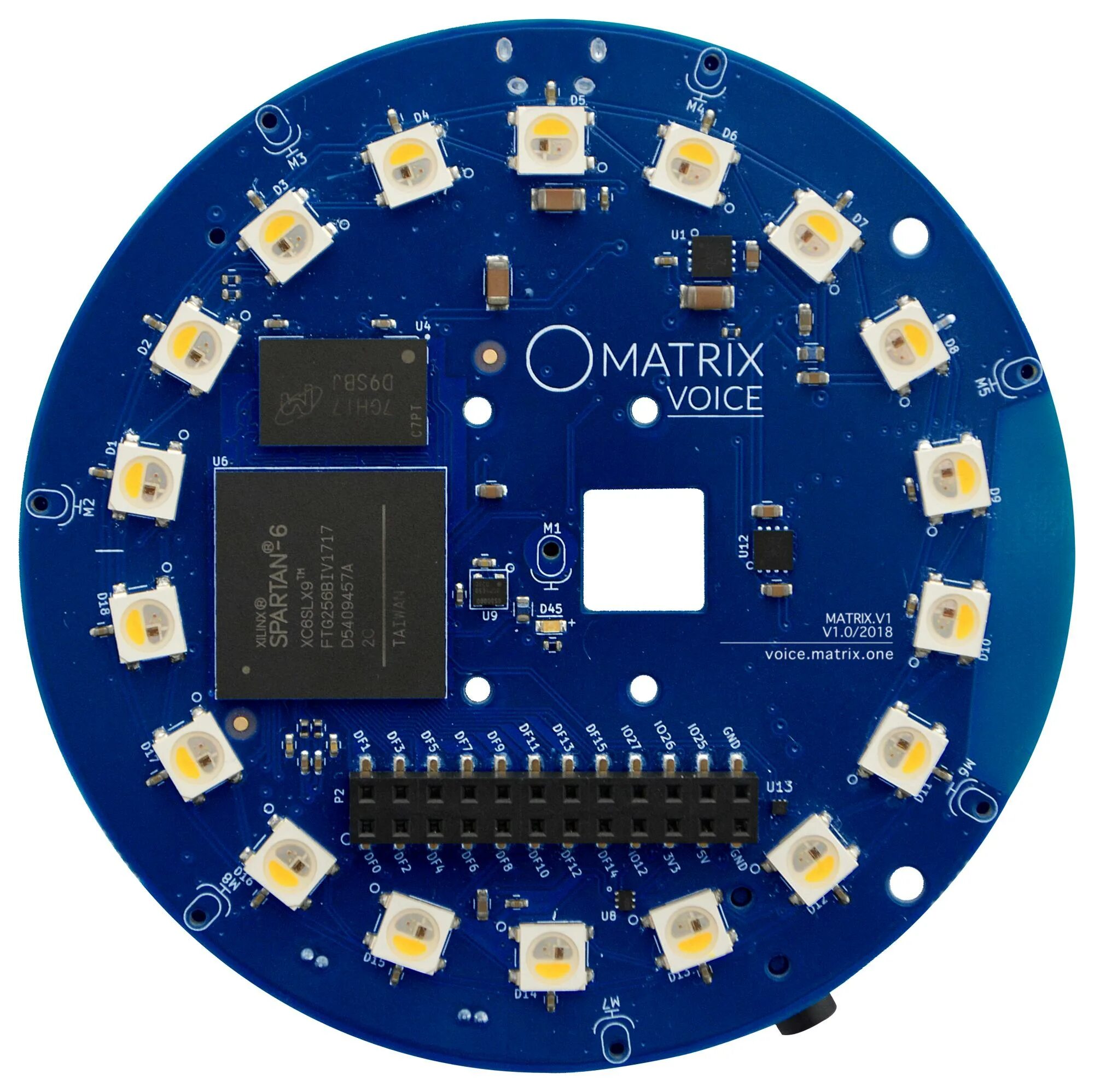 Matrix v3. FPGA микрофон. Microphone array. 8 Mems Microphones array. Voice цена