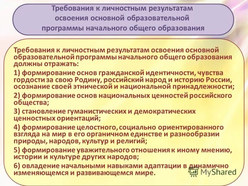 адаптация в динамично развивающемся мире