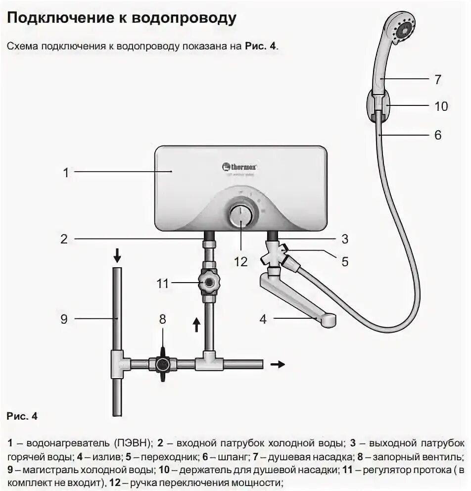 Подключение проточного крана водонагревателя. Водонагреватель накопительный 10 литров схема подключения. схема подключения электричества проточного водонагревателя. проточный электроводонагреватель thermex электрическая схема. схема подключения водонагревателя edisson.