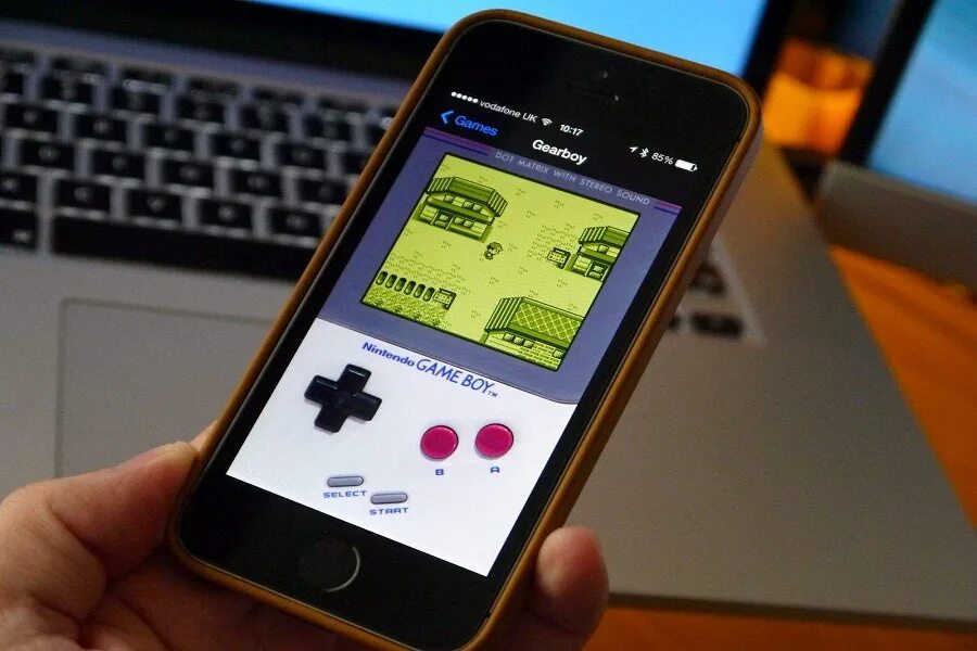 Android emulator 4pda. Эмулятор геймбой. android boy game. ios game emulator. эмулятор game boy ios.