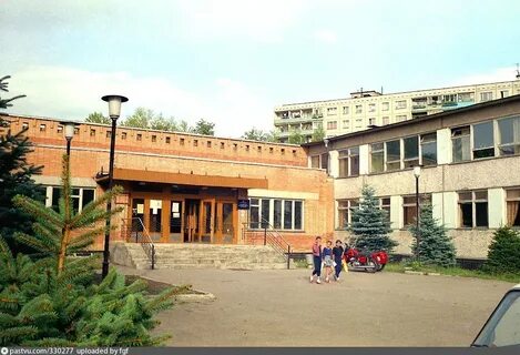 Школа искусств 70