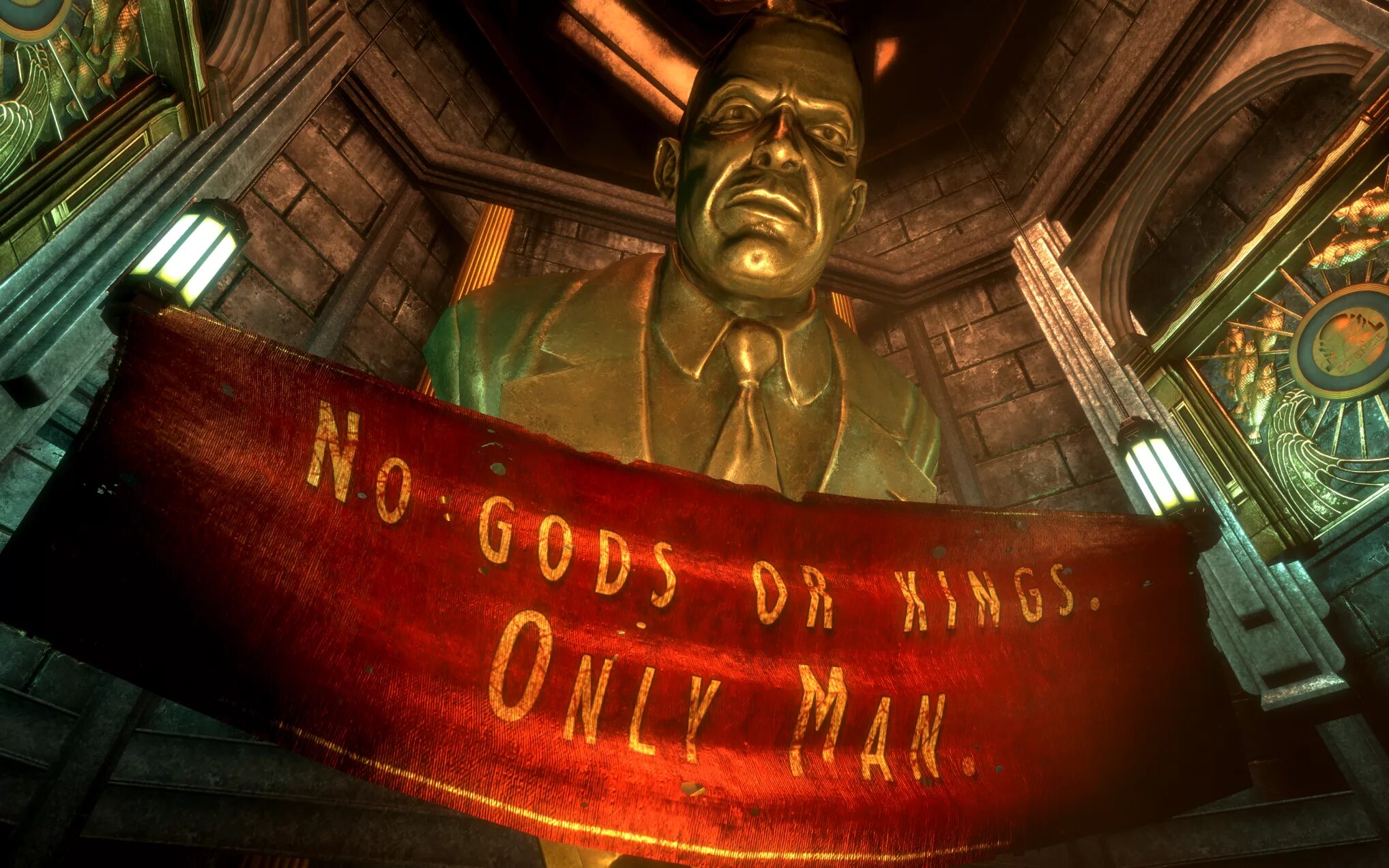 Максимальный уровень статуи фонтейн 4.1. Фонтейн биошок. власть народу bioshock. игра отсылки ленин. историческая отсылка картинки.