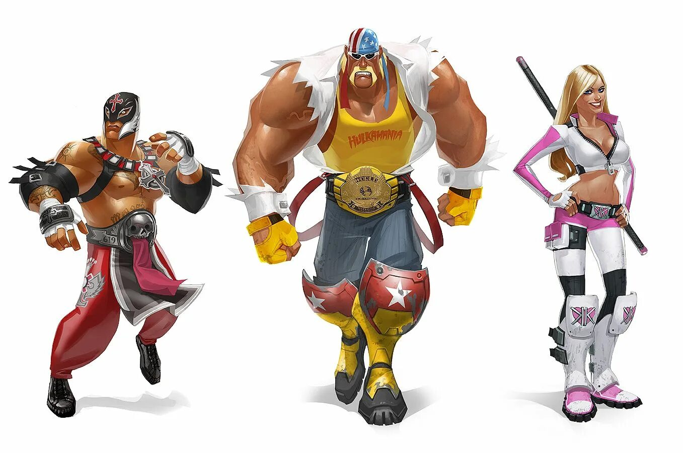 Action is character. Файтинги персонажи концепт. концепт арты файтинги. wwe brawl. game character.