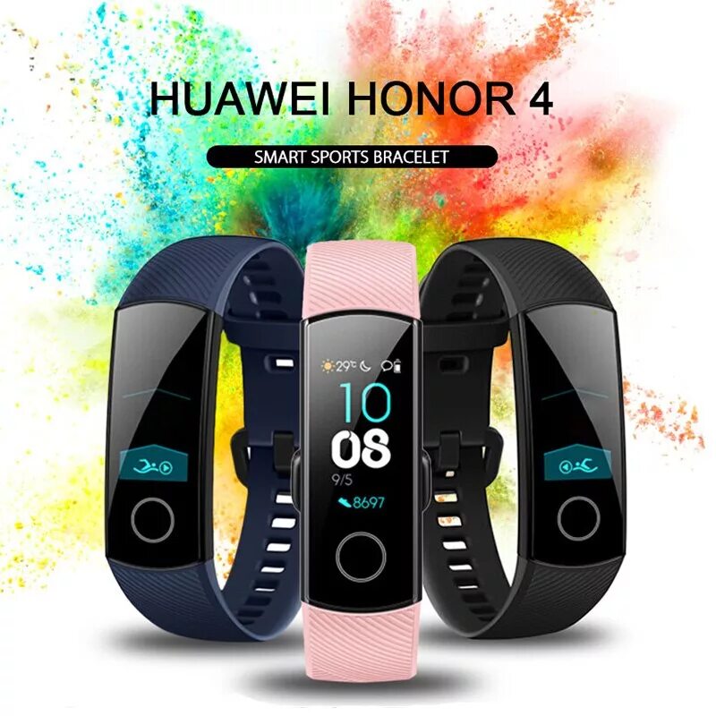 Huawei Honor Band 4. Смарт-браслет Huawei Honor Band 4. Смарт часы Honor 4. Оригинальный новый Huawei Honor Band 4 смарт браслет. Смарт часы хонор 4