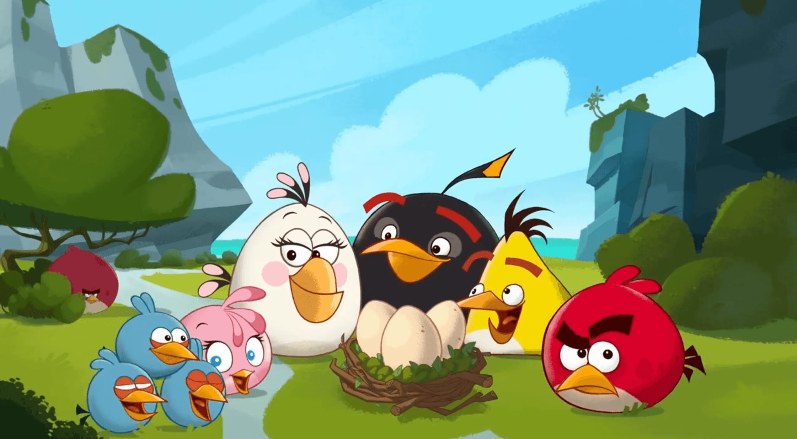 Энгри бердз злые птички. Ангри берс 2. Игра Angry Birds toons. Энгри бердз 3 птички. Энгри бердз на компьютер