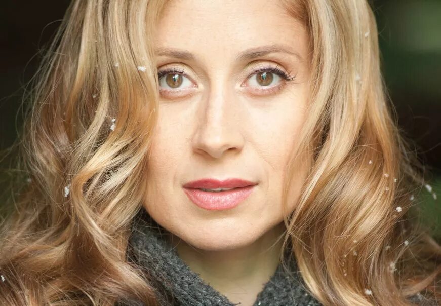 Фабиан клон. Lara Fabian 2022.