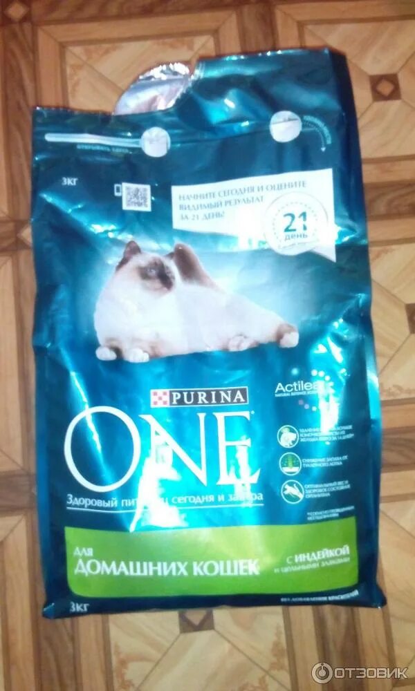 Корм для кошек Purina One ("Пурина Ван"): отзывы ветеринаров и владельцев животн