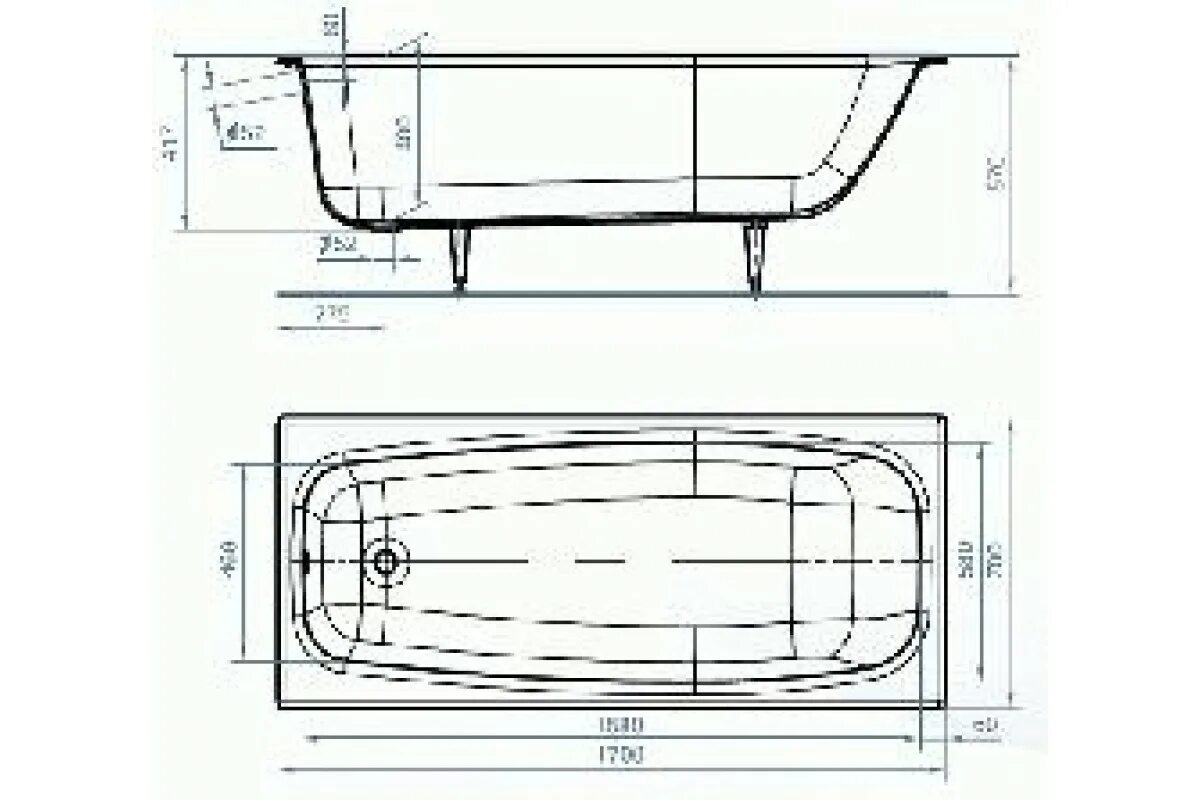 Ванна ВЧ-1700 "Грация универсал" (размер 170*70*40 см). Ванна ВЧ 1700 Оптима габариты. Ванна ВЧ 1700 Оптима монтаж ножек. Ванна ВЧ-1500 "Эталон". Размер ванны стандартной чугунной