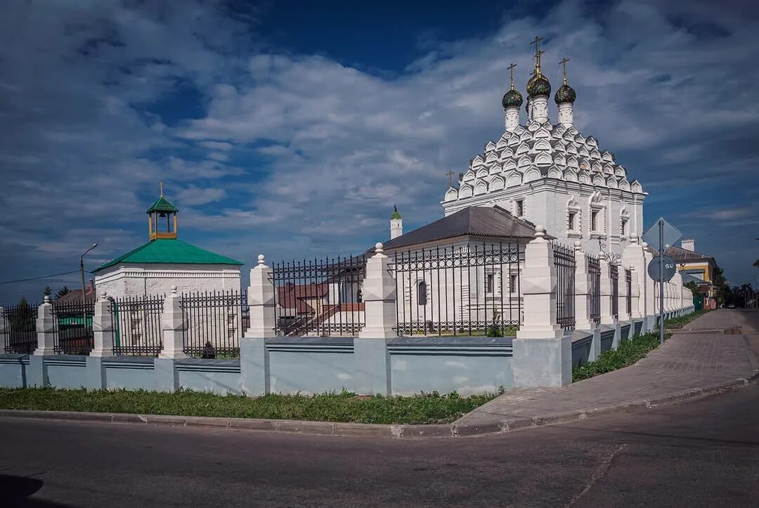 Изменения на посаде. Посадская Церковь Коломна. Коломенский Посад в Коломне. Коломенский Посад Церковь Николы. Храм Николая Чудотворца на Посаде в Коломне.