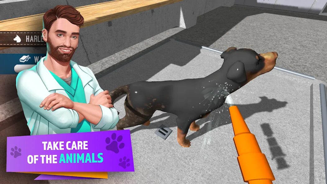 Взломанный animal. Animal Shelter игра. Анимал шелтер симулятор. Animal Shelter Simulator картинки.