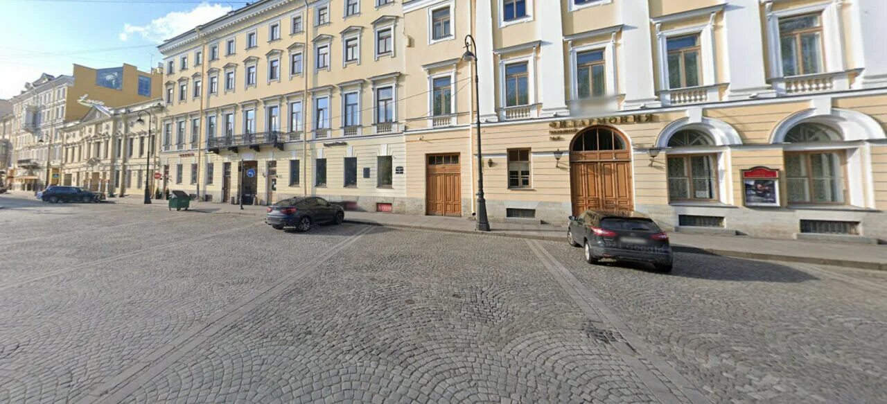 Апартаменты Little Italy, 140 кв. м