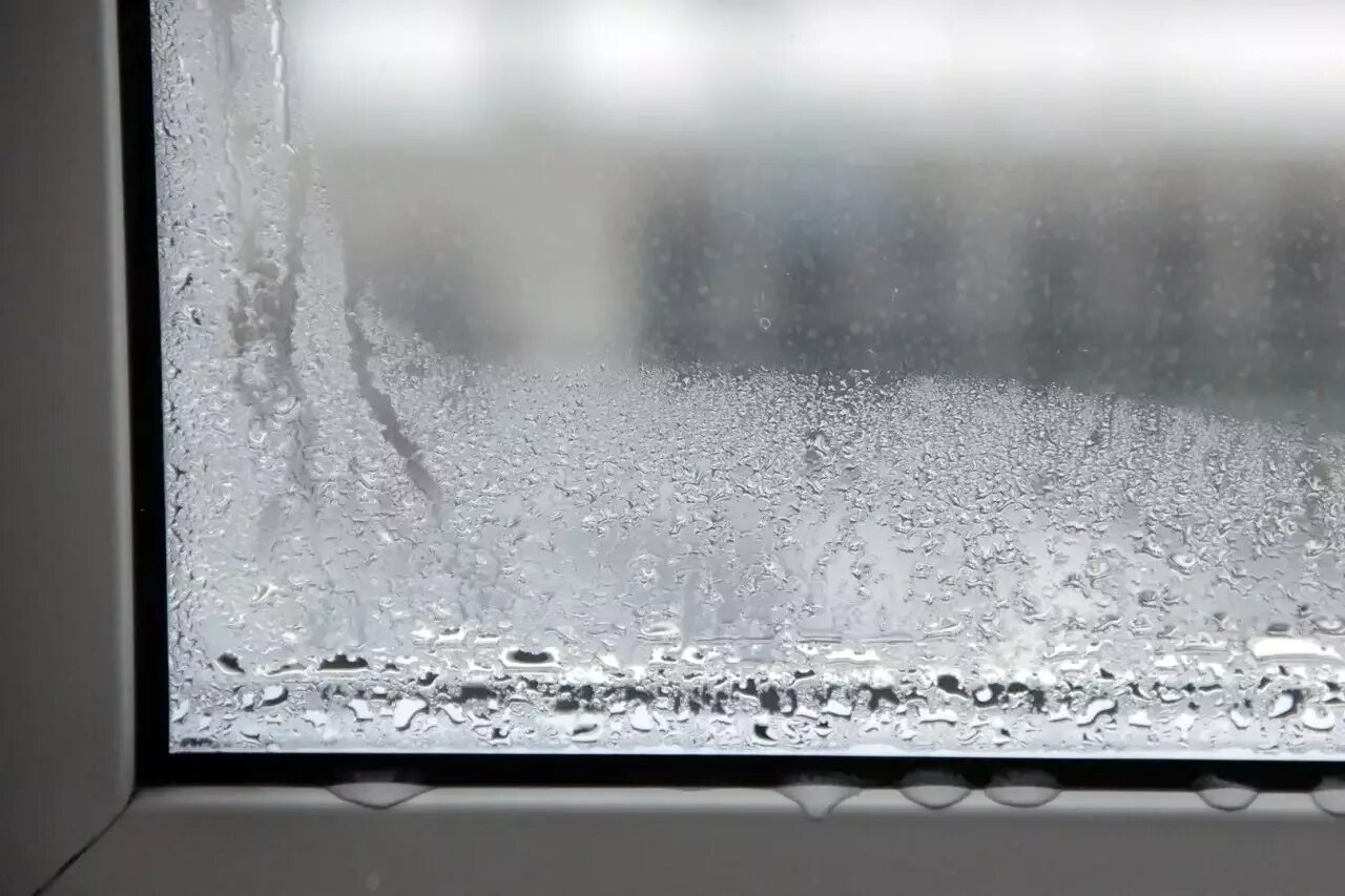 Почему на стекле окна образуется лед. Запотевают пластиковые окна. Конденсат на пластиковых окнах. Запотевшие пластиковые окна. Конденсация на окнах.