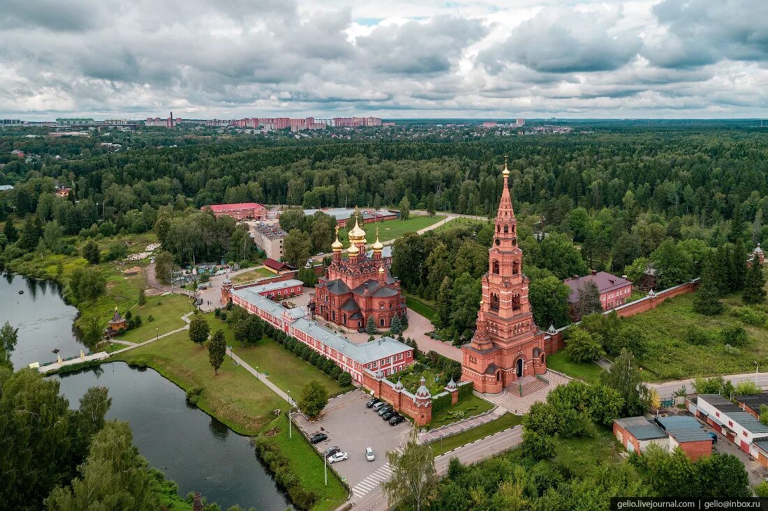Подмосковная жизнь