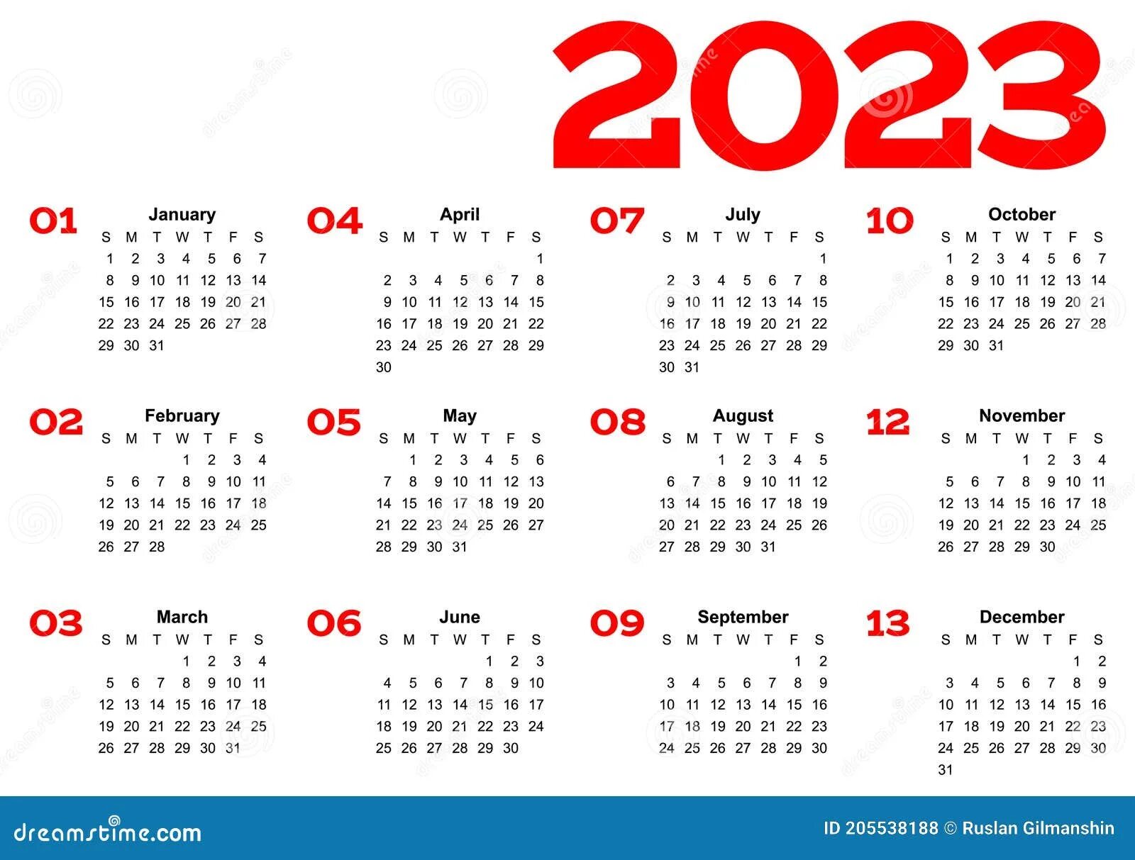 Календарь 2023 года беларусь. Календарная сетка на 2023 год по месяцам. Цветной календарь на 2023 год. Сетка календарь на 2023 год на прозрачном фоне. Сетка на 2023 год.