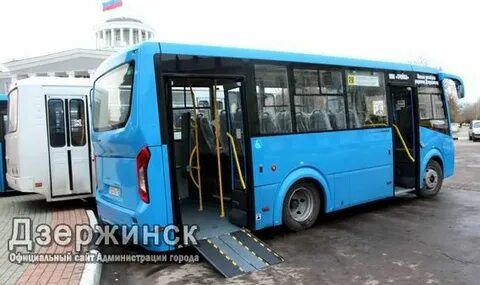 Маршрут 24 автобуса дзержинск нижегородская