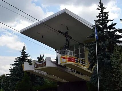 Канатная дорога пятигорск 2024