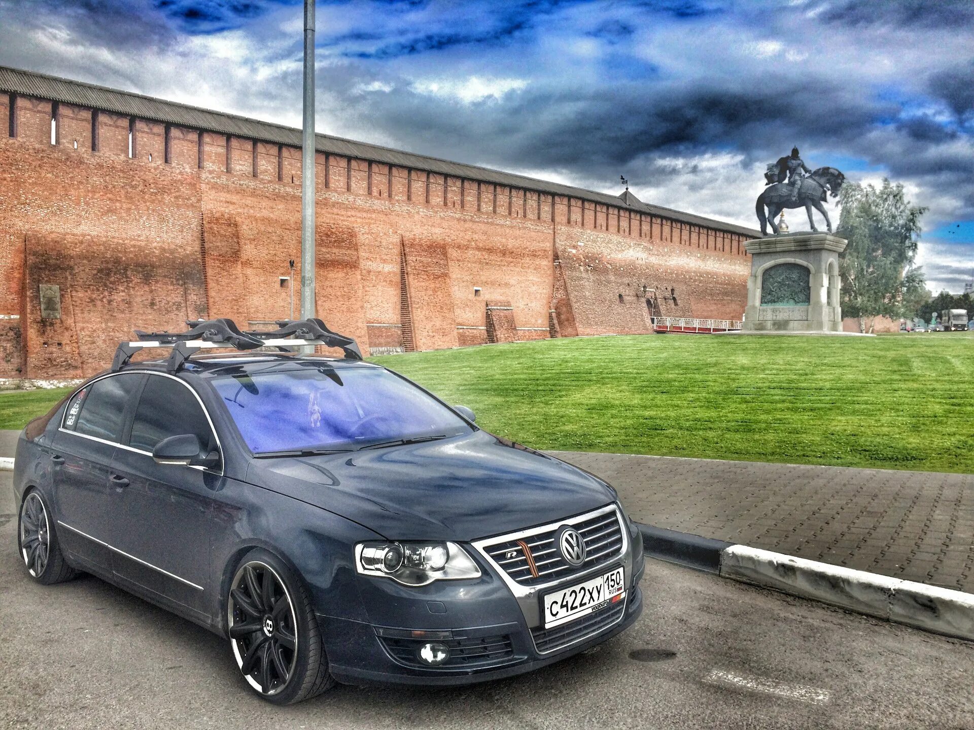 Пассат б6 драйв