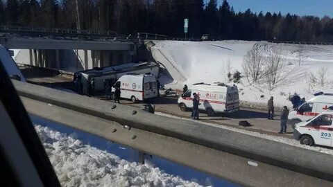Автобус новорижское шоссе