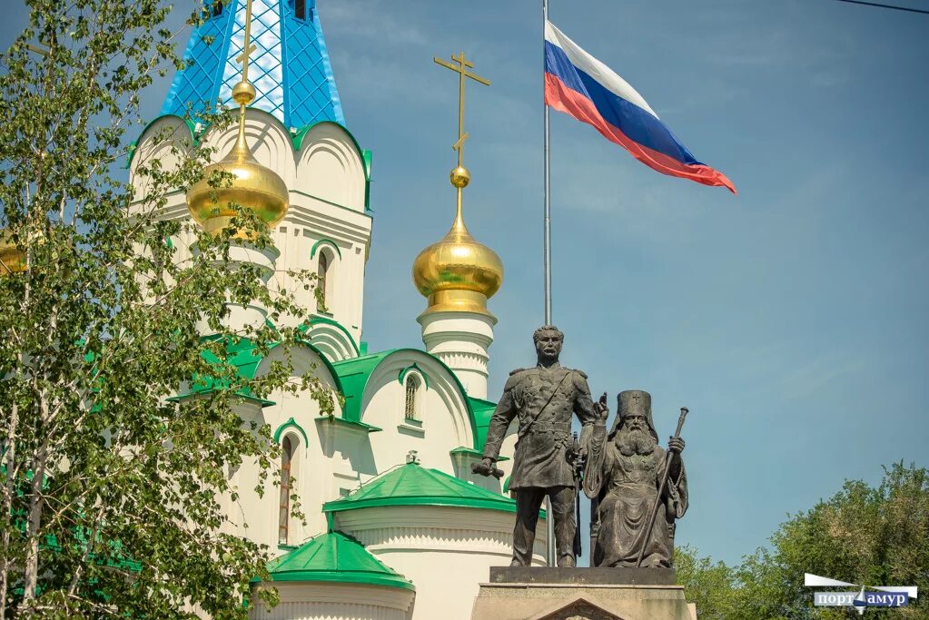 Памятники города Благовещенска Амурской области. Благовещенская Амурская область. Благовещенск достопримечательности. Достопримечательности Благовещенска Амурская область. Башкортостан благовещенский сайт