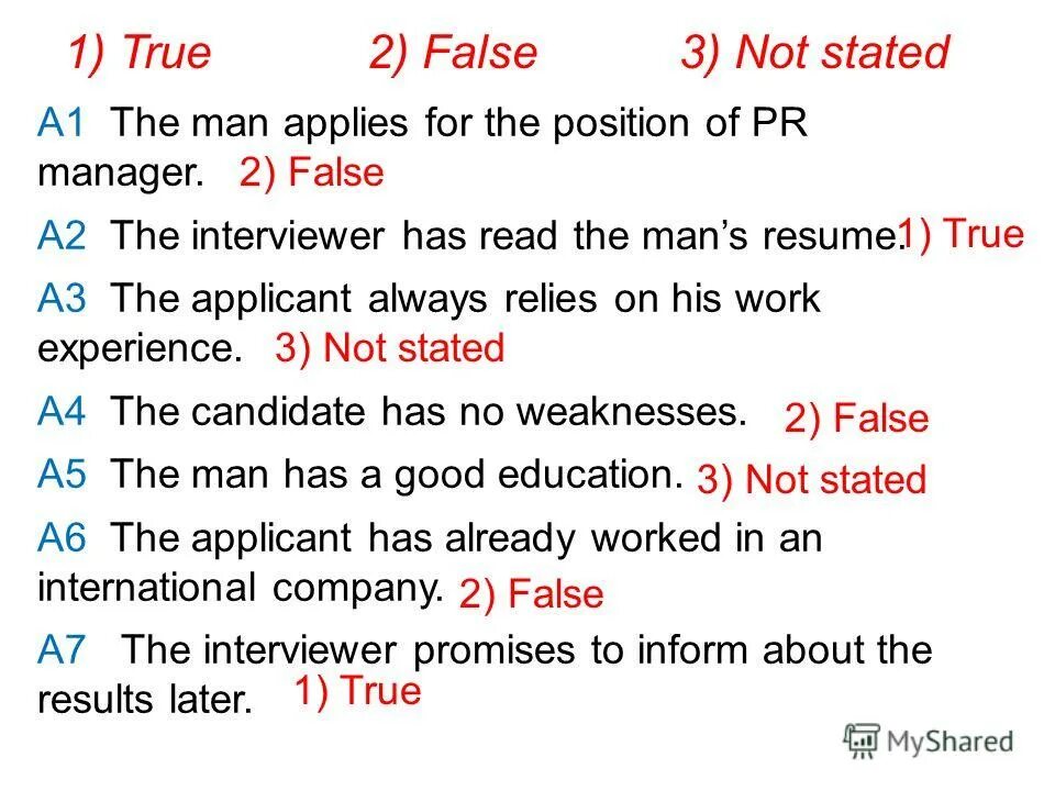 True 2 false 3 not stated. True 2 false 3 not stated. Английский текст с заданием true false not stated. True false not stated 5 класс упражнения. Формулировка задания true false not stated.