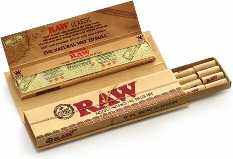 Raw roll