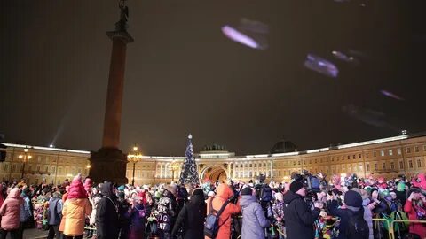 Питер 2019