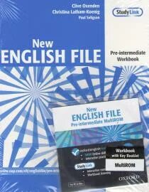 English file pre intermediate key