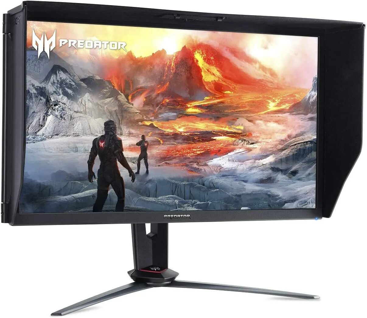 4 к мониторы купить. Acer Predator x34s. Acer Predator xb273k. Игровой монитор Acer xb273kgpbmiipprzx.