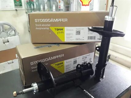 Передние амортизаторы чери тигго
