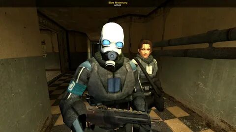 Гаррис мод half life 2 beta