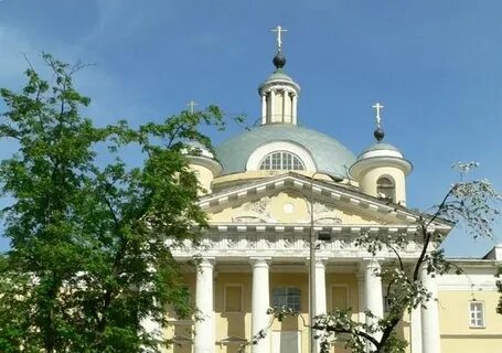 Свято димитриевское училище сестер милосердия