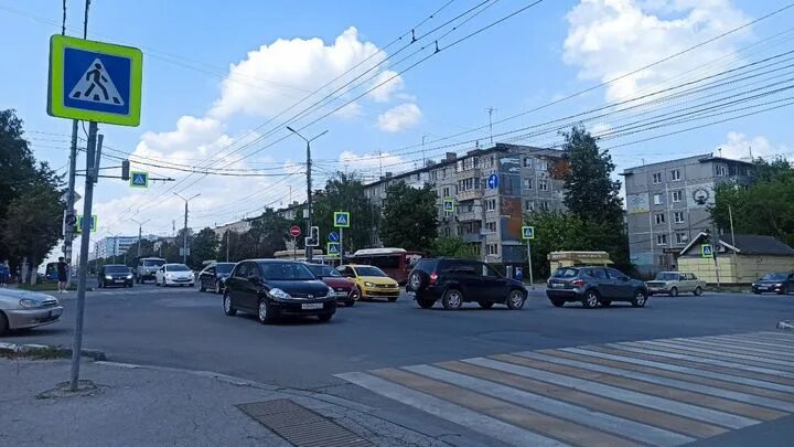 Почему в туле в пролетарском