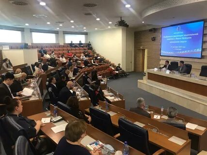 Круглом столе посвященном