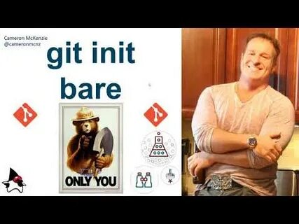 Git bare