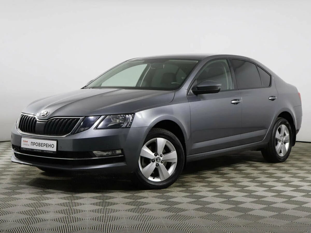 Купить октавию 2016. Skoda Octavia, 2016 г..