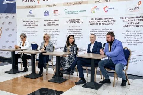 Поддержка предпринимательства оренбургская область