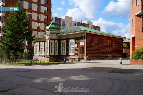 Новосибирск октябрьский дома