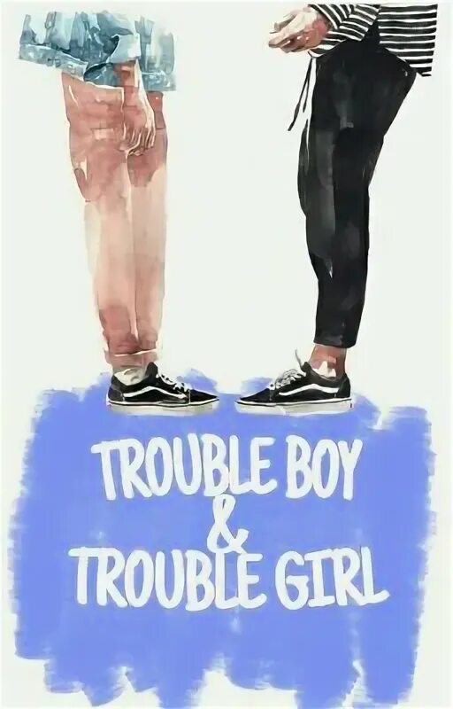 Trouble boy